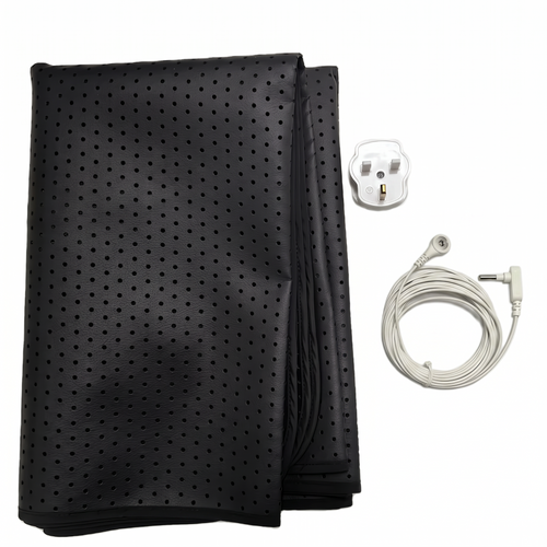 Grounding Mattress Cover